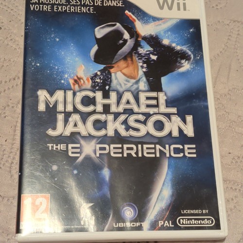 Ubisoft michael jackson - ubisoft, jackson: