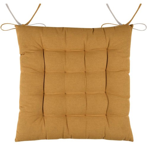 Coussin chaise bicolore - de,