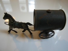 Ancien Penny Toy Attelage