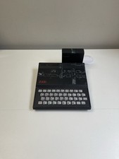 Sinclair ZX81 Computer Composite Mod 16K RAM Gaming Untested As Is