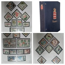 COLLECTION MONACO dans Album