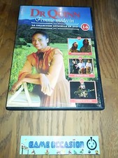 DR QUINN FEMME MÉDECIN DVD