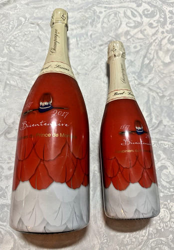 Bouteilles champagne - de,