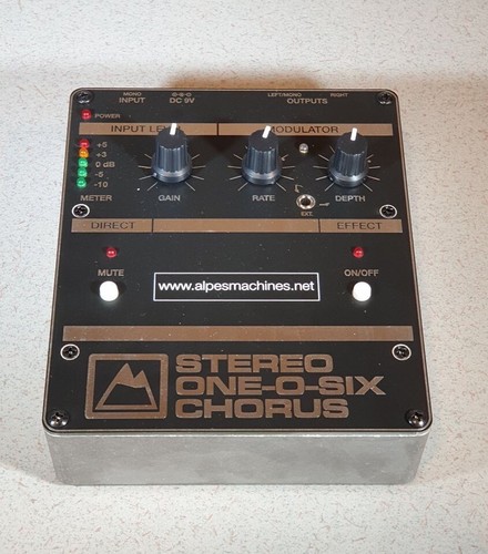 Juno 106 chorus clone - 60,