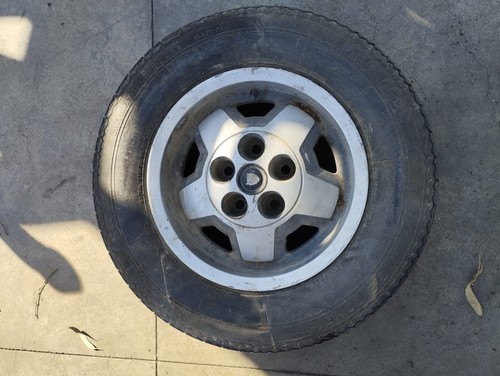 Cercle alliage rayon r15 - cercle,