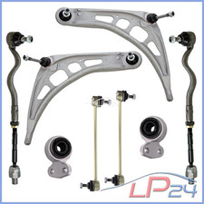 ATEC KIT DE BRAS DE SUSPENSION 8 PIÈCES AVANT INFÉRIEUR POUR BMW SÉRIE 3 E46 Z4
