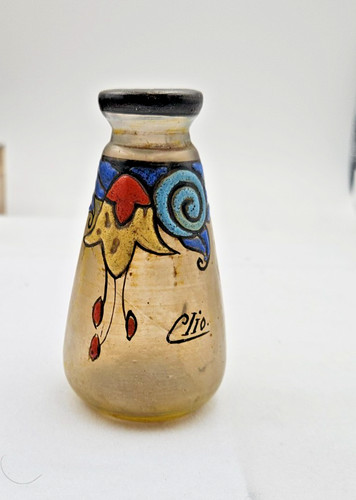 Objet vitrine art deco vase - art,