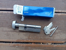 NEUF CYLINDRE DE SERRURE DE