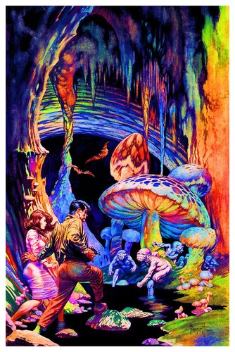 Frazetta the secret - the, people