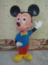 Q11/ ANCIEN POUET DELACOSTE MICKEY DE 1966 VINTAGE DISNEY