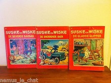 bob et bobette lot de 3 n°