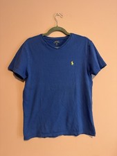 t-Shirt Ralph Lauren Bleu