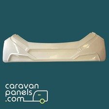 MOTORHOME LOWER REAR PANEL FOR  BENIMAR TESSORO (GRP)