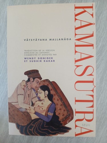 Kama sutra livre - sutra,