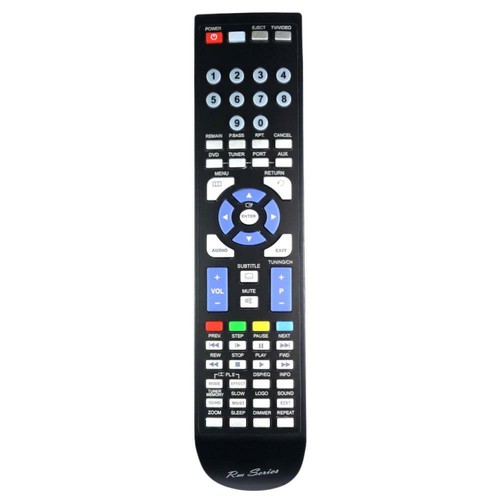 Télécommande home cinema - télécommande,
