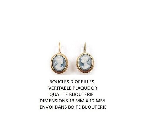 Boucles oreilles veritable - d'oreilles,