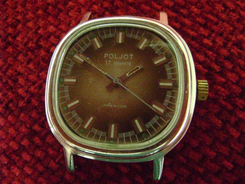 Montre russe sovietique - montre,