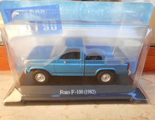 Die cast ford - ford, (1982)