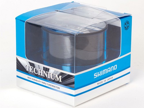 Nylon shimano technium - 300m,