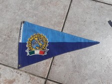 Fanion Vespa Club d'Italie des années 50. Original.