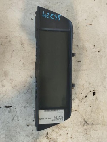 Ecran gps bmw serie f11 - ecran,