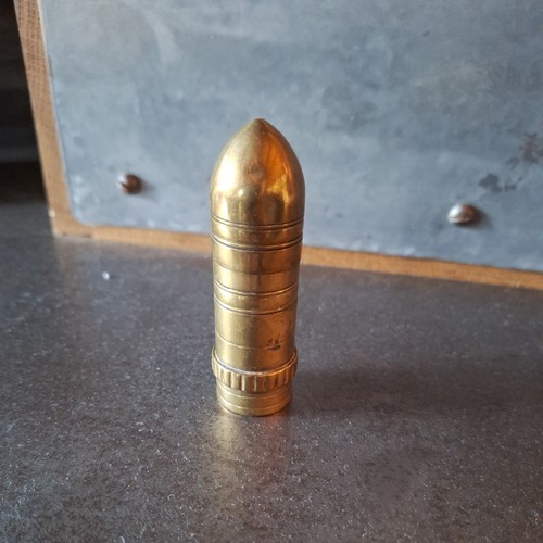 Ancien briquet poilu - ,