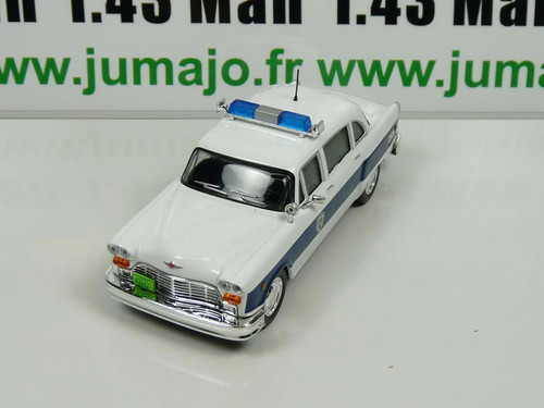 Pm24 ist deagostini - pm24, 1/43