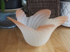 Grande tulipe, abat jour pour