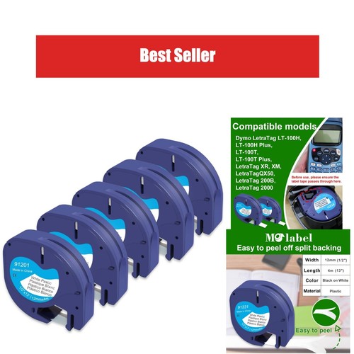 Rubans compatibles dymo - rubans,