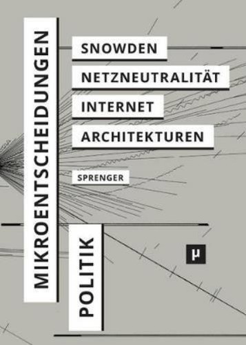 Florian sprenger politik der - florian,