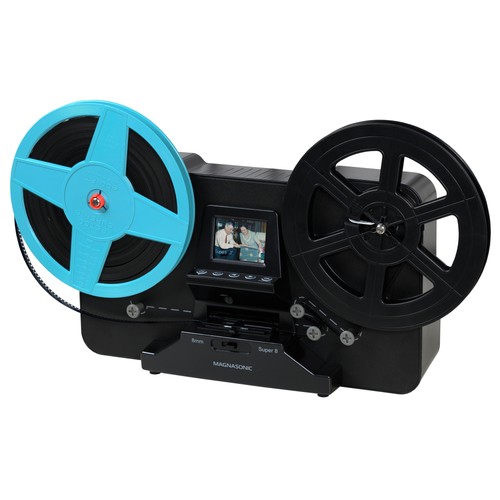 Magnasonic super 8mm - magnasonic, film