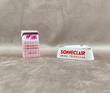 Cendrier publicitaire