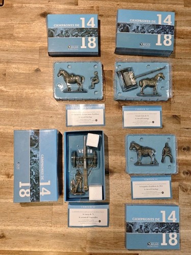 Lot editions atlas - de,