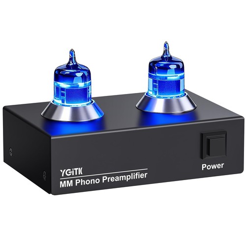 Préamplificateur phono - préamplificateur, à