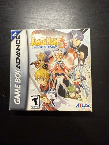 Summon night swordcraft story - summon, night: