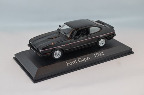 Ford capri 1982 ixo diecast - capri,