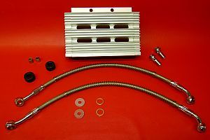 Radiateur bain huile - d'huile, 529