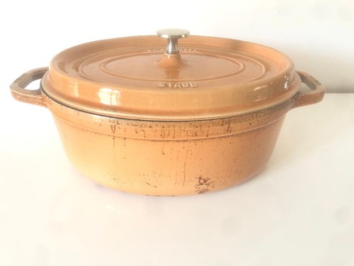 Cocotte staub fonte 29 - cocotte, en