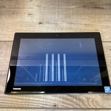 Toshiba Encore 10 LX0-C100PRO 10.1" Tablet Windows 10 Pro 64GB Atom x5-Z8300