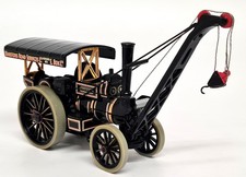Matchbox 13cm Fowler Steam