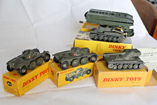 DINKY TOYS ORIGINAL 1/43 - LOT