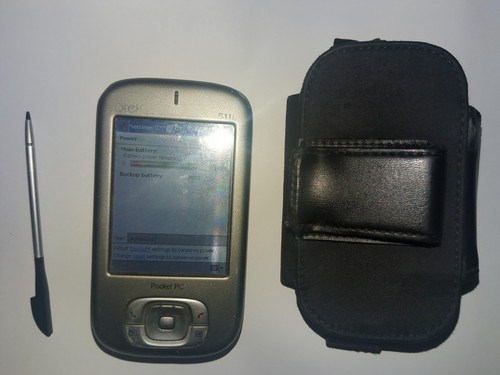 Vintage qtek s110 - s110, windows