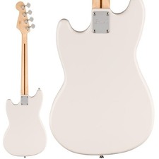 Squier by Fender Sonic Bronco Bass (Arctic White/Maple) [Ancien prix avant prix