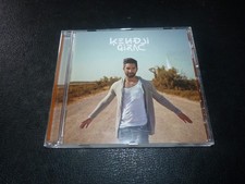 CD "KENDJI GIRAC : COLOR