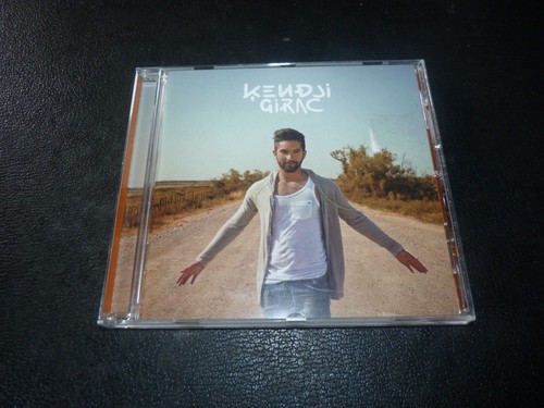 Kendji girac color - cd, :