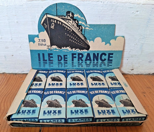 1940 nos boite complete - c.,