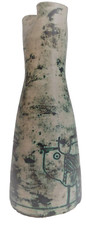 Pichet  vase vintage en céramique française par Jacques Blin (circa 1950s)