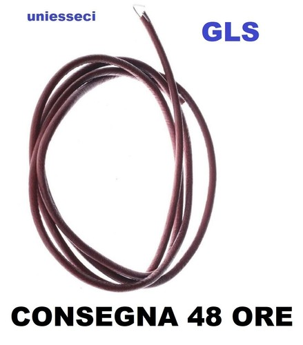 Ceinture cuir pour machines - en,