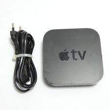 APPLE TV MODEL A 1427 SANS ACCESSOIRE BLOC SEULEMENT OCCASION TESTE