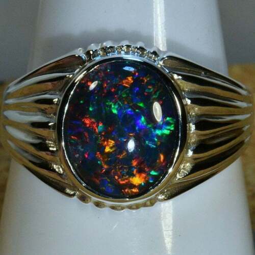Magnifique bague pour homme - , en